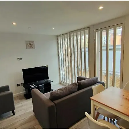 Flat 2 Wimbledon Apartamento